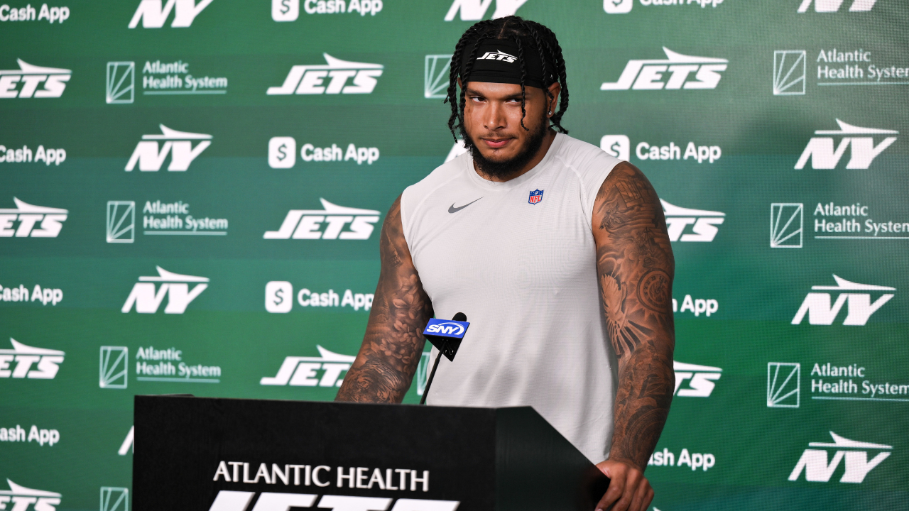 Jets Drop $13M ‘Core Four’ Pro Bowler Who Then Flees To Fired Coach—8 Of 11 Picks Now Gone