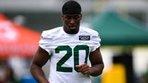 Jets Face March 3 Deadline On $14.5M Breece Hall Tag After Historic Zero-Interception Collapse