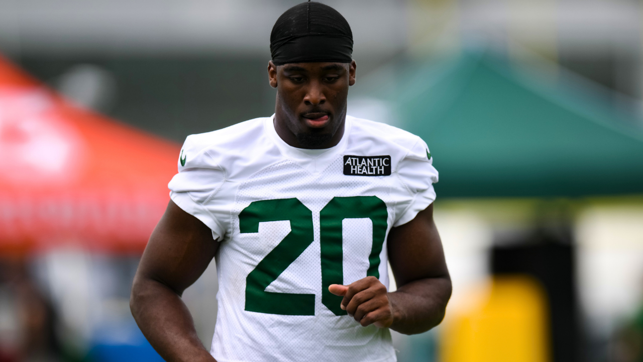 Jets Face March 3 Deadline On $14.5M Breece Hall Tag After Historic Zero-Interception Collapse