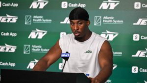 Jets Lock Breece Hall With $14.5M Tag Days After Super Bowl Vow—Super Bowl Dreams On Hold