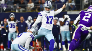 Cowboys’ Record-Breaking Kicker Rejects Highest Salary Ever Offered—Demands 1,000% Raise Or Else
