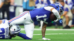 Cowboys Cut 9-Year Veteran After Worst Defense Since 1960—He Ranked 8th In Run Stops