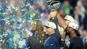 Seahawks Destroy Patriots 29-13 at Super Bowl as Fans Witness 7-Year Revenge Story