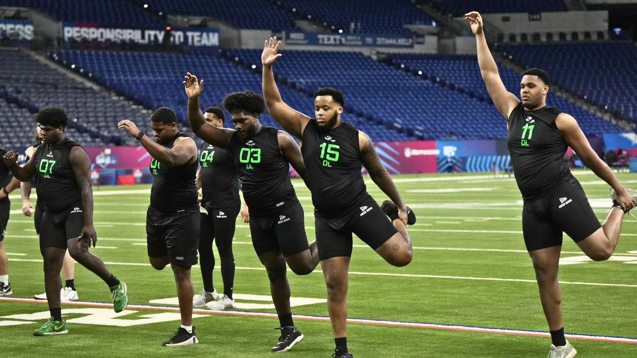 4 Schools Send 47 Prospects To NFL Combine As Ohio State Falls