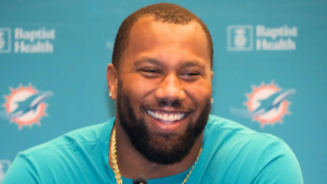 Dolphins Release $110M Pro Bowler Bradley Chubb 7 Months After Naming Him Captain—Team at $23.8M Dead Cap