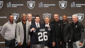 Darkest Season in Raiders History—6 Coaches In 10 Days As Raiders Bring Back Travis Smith While $18M Dead Cap Looms