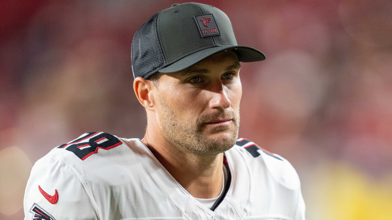 4th Highest Paid QB In NFL History Dumped By Falcons After Just 1 Playoff Win—Vikings Already Circling