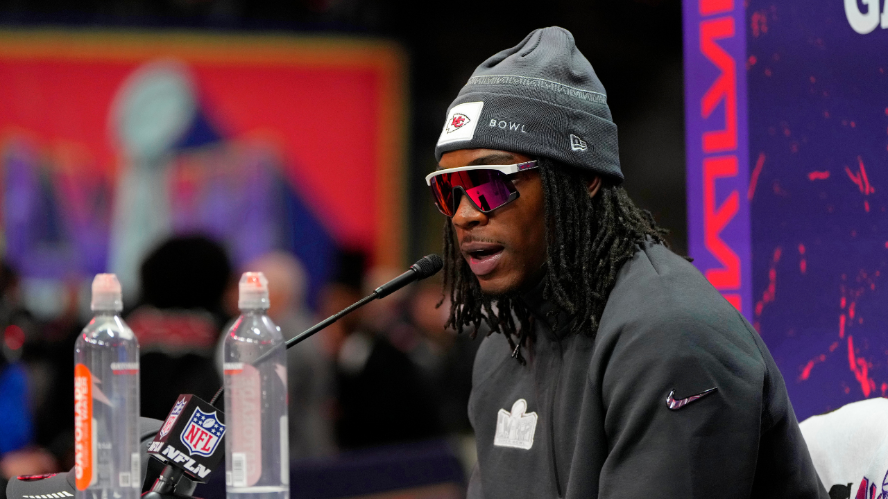 Chiefs’ Rashee Rice Hit With $1M Suit For Strangling Pregnant Ex Over 20 Months—’I’ve Had Enough’