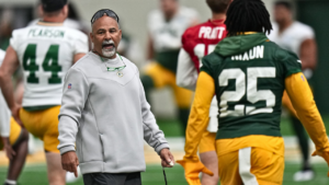 NFL’s Highest-Paid Special Teams Coach Abandons Packers After 19-Year Curse