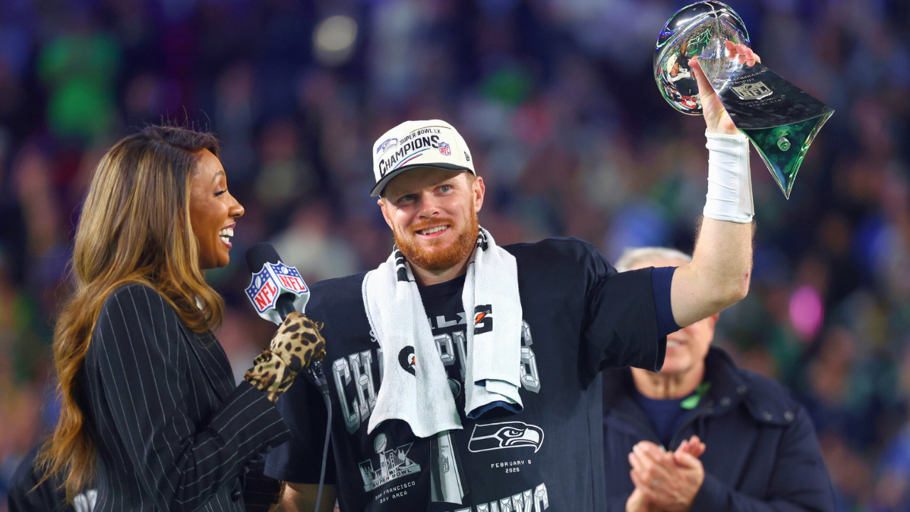 Darnold Beats The Same Patriots Who Ended His Jets Career In The Ultimate Redemption Story