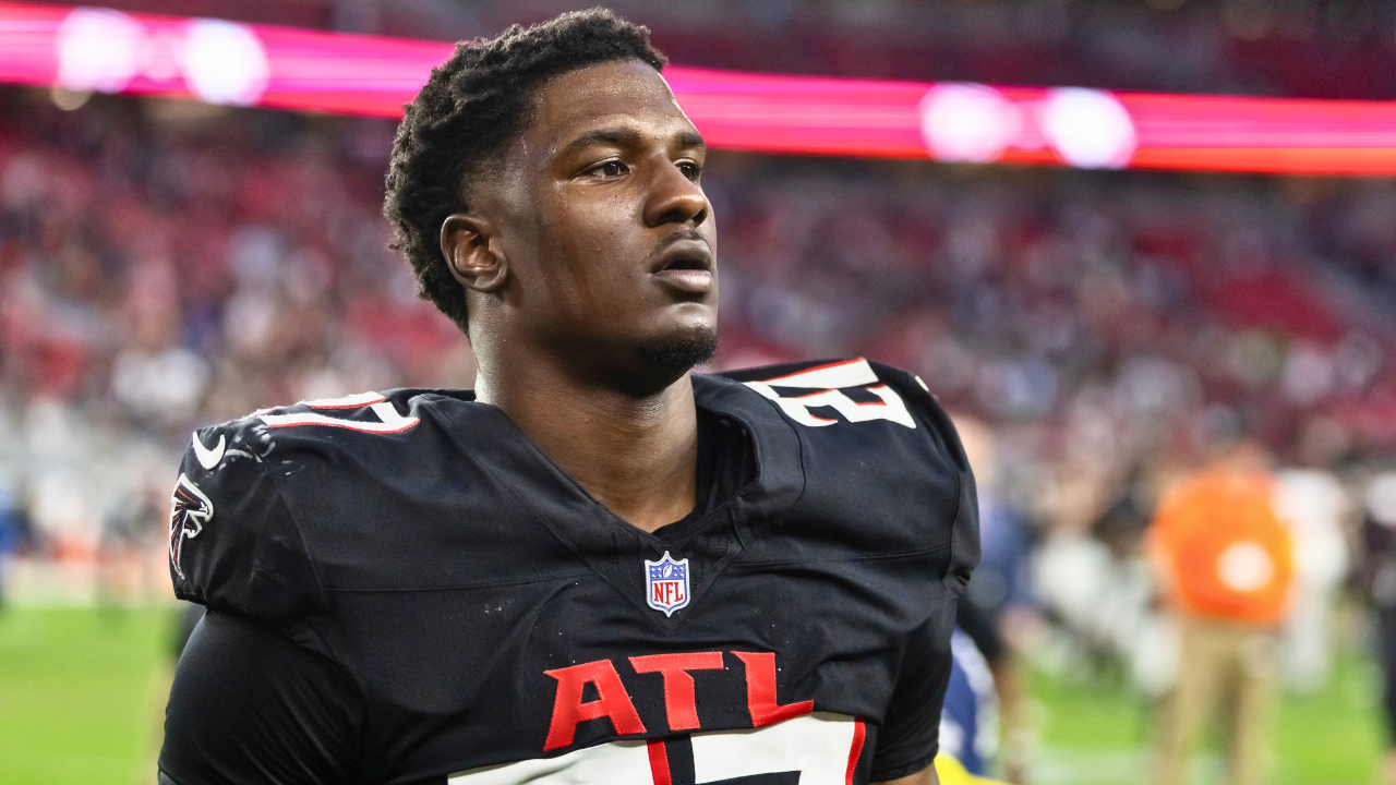 Falcons Star Faces 5 Felonies After Ramming WNBA Ex Girlfriend With Lamborghini Days After NFL Honors