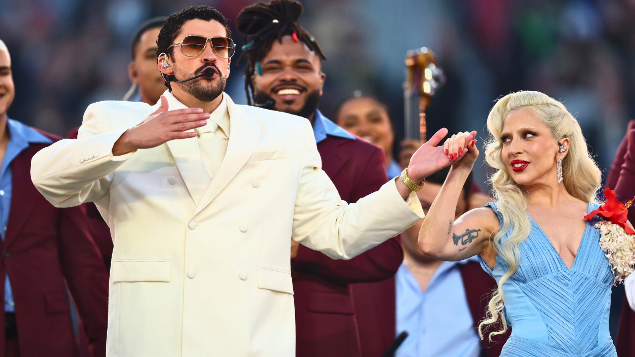 Bad Bunny Said Just 3 English Words to 100M Viewers After Saying ‘English Isn’t America’s Language’