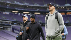 Lions’ $69.6M Quarterback Gets Stunning Career Update After Playoff Collapse