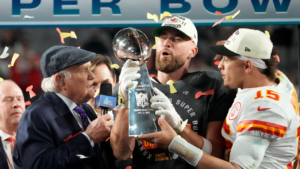 23-Year Curse Ends As Mahomes Joins Elite 7-Man Club Brady Never Cracked