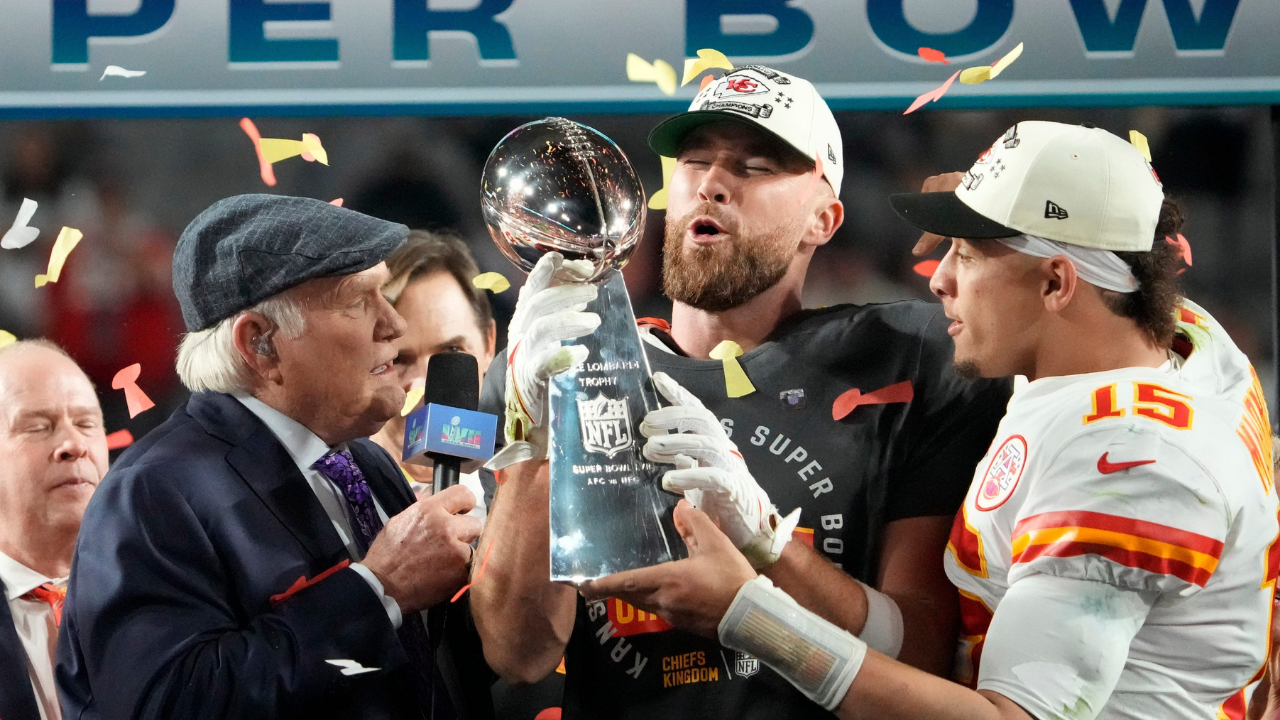 23-Year Curse Ends As Mahomes Joins Elite 7-Man Club Brady Never Cracked