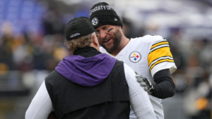 Former Teammate Reveals Steelers ‘Protected’ Roethlisberger One Year Before Hall Of Fame Vote