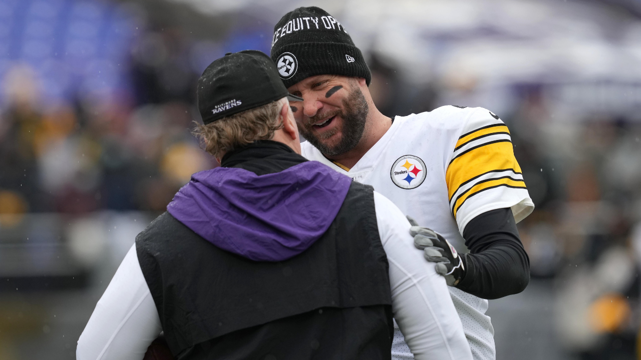 Former Teammate Reveals Steelers ‘Protected’ Roethlisberger One Year Before Hall Of Fame Vote