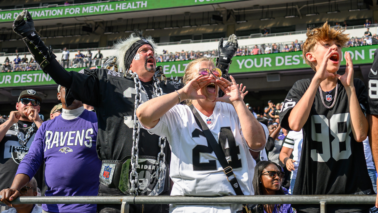 5 NFL Teams Poised to Break Through in 2026 With Raiders and Ravens Leading