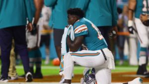 $120M Five-Time All-Pro Star Tyreek Hill Cut By Dolphins—Instagram Bio Says ‘Unemployed’