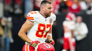 Travis Kelce Eyes New Chiefs Deal At 36—$58M Cap Crisis Looms