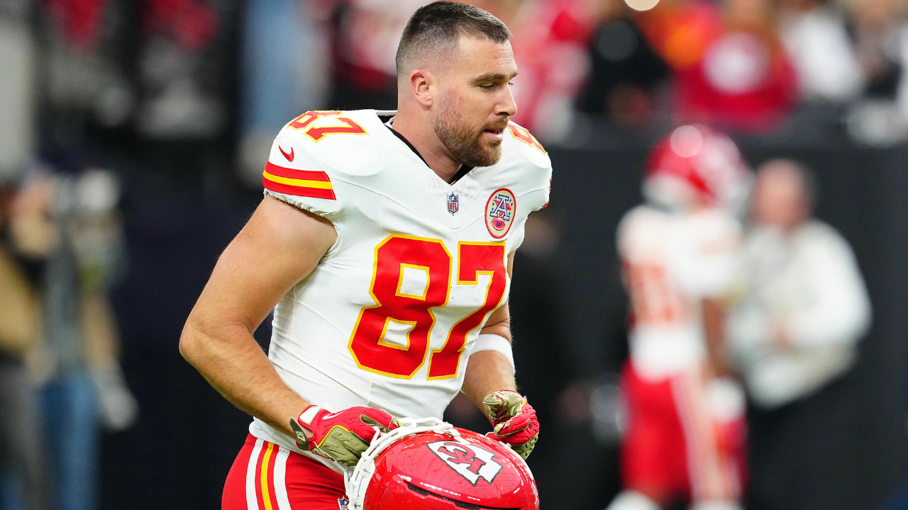 Travis Kelce Eyes New Chiefs Deal At 36—$58M Cap Crisis Looms