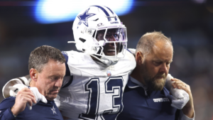 Cowboys Face $24M On Linebacker Who Tore 3 Ligaments, Injured 3 Seasons Straight