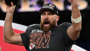 11-Time Pro Bowler Kelce Faces 40% Pay Cut After Chiefs Call Him ‘The Best’—$57M Crisis Forces Decision