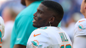 Dolphins Dump 8-Time Pro Bowler Mid-Rehab As Retired Cop Celebrates—’Karma Got You’