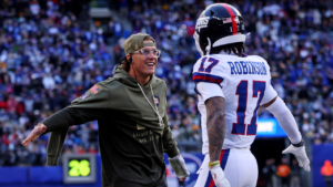 Cowboys Circle As Giants’ $70.5M Cap Math Pushes Out 92-Catch Star