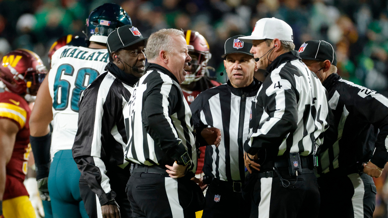 NFL Talks Collapse After 3 Hours as $350K Refs Demand Near-Double Pay Raises