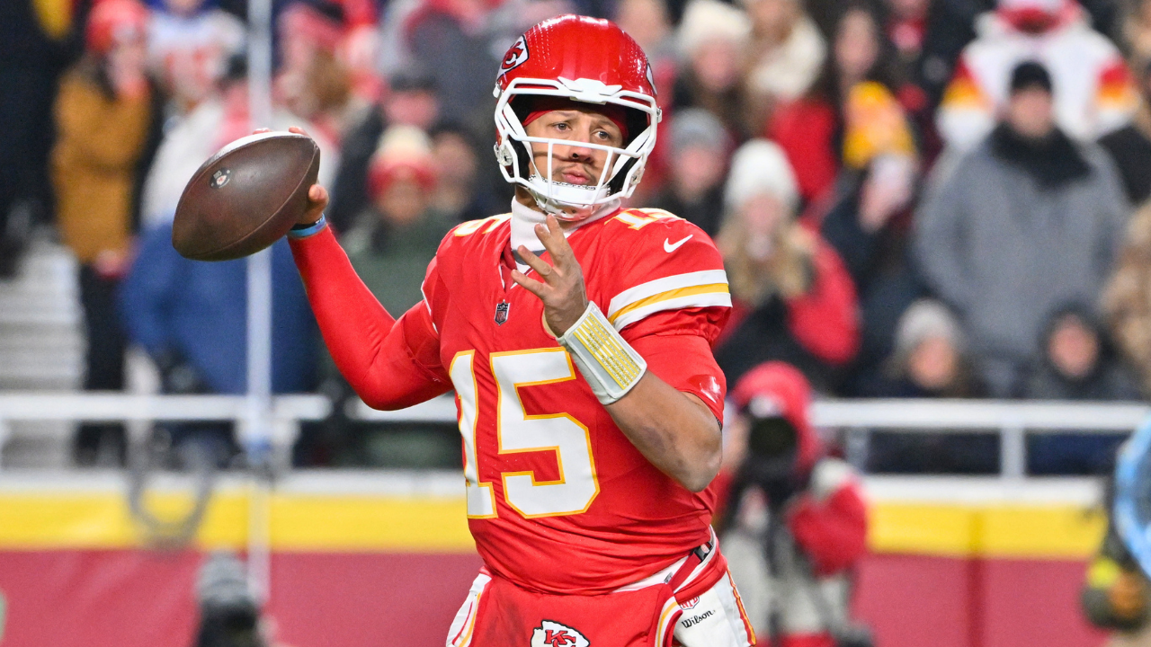 Chiefs Land Super Bowl MVP Walker to End Their Worst Run Game Since 2017