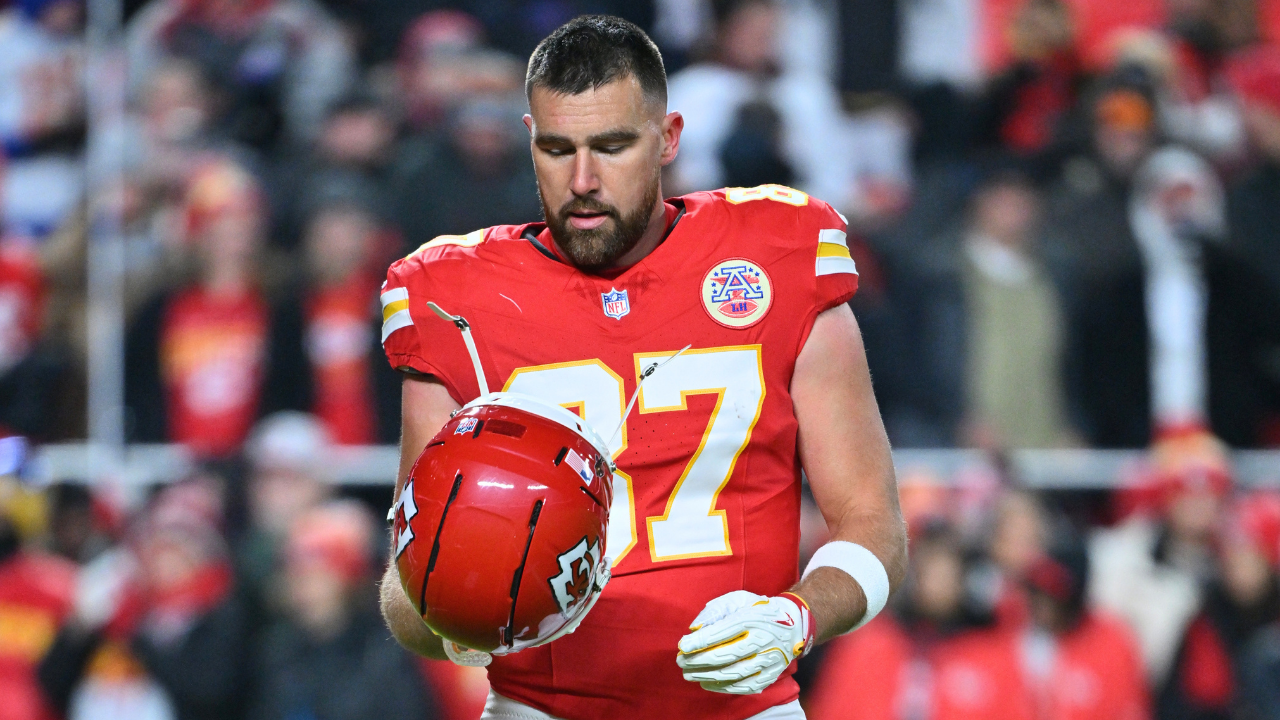 Chiefs Sign Kelce to ‘$57.7M Deal’ After Worst Season Since 2015—But Only $12M Is Real Money