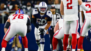 One Zoom Meeting, Then Cowboys Lose Top Linebacker Target To 49ers