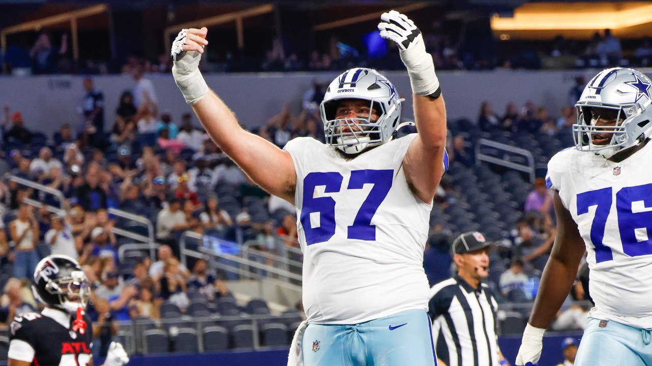 Cowboys Dump ‘Glue Piece’ Lineman Amid $10.6M Crunch—Coach Called Him A ‘Stud’