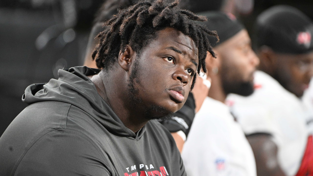 Buccaneers Paid $50K For NFL’s Heaviest Player—He Only Lasted 7 Days
