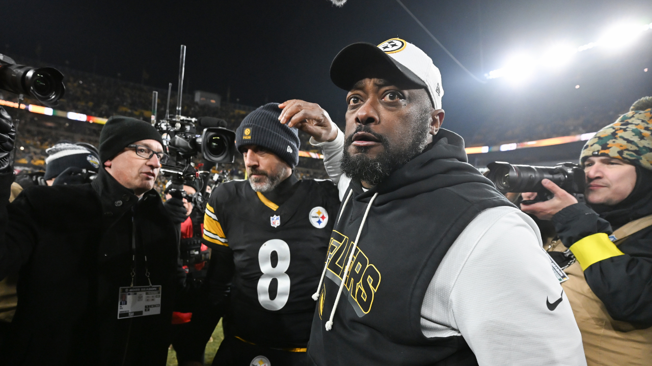 Steelers Coach ‘Traded To Another Team’ Despite Official 3-Year Extension