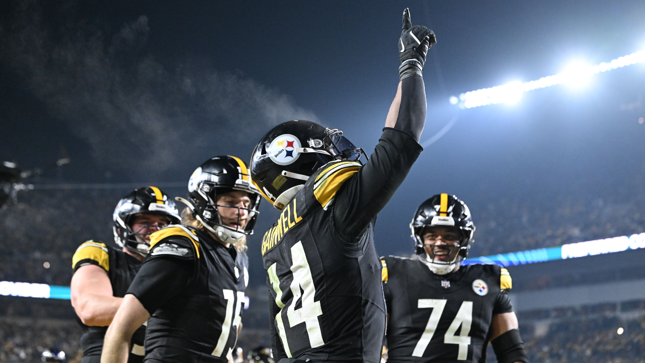 Steelers Grab Super Bowl Champion RB After Eagles Let Him Walk—$14M Bet on 1,023‑Yard “Backup”