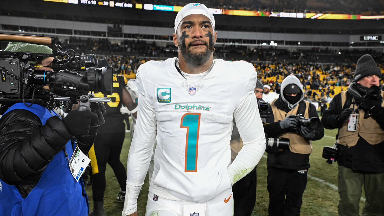 Falcons Bet $1.3 Million On Tua Tagovailoa After The Dolphins Decided He Wasn’t Worth Keeping