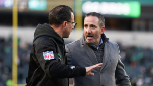 Eagles Face Largest Non-QB Dead Cap In NFL History—$43M Trap Roseman Built Himself