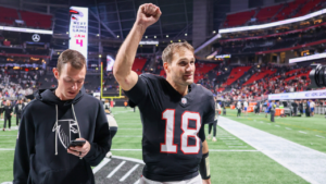 Falcons Dump $180M Quarterback After Just 2 Years—’Headline Money’ Isn’t Real Money