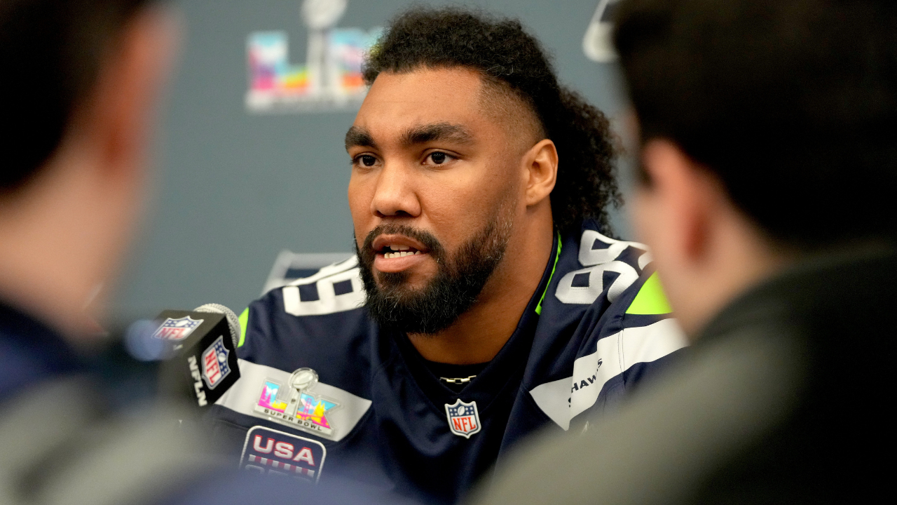 Seahawks Re-Sign Leonard Williams For $64.5M After Midseason Audition Paid Off