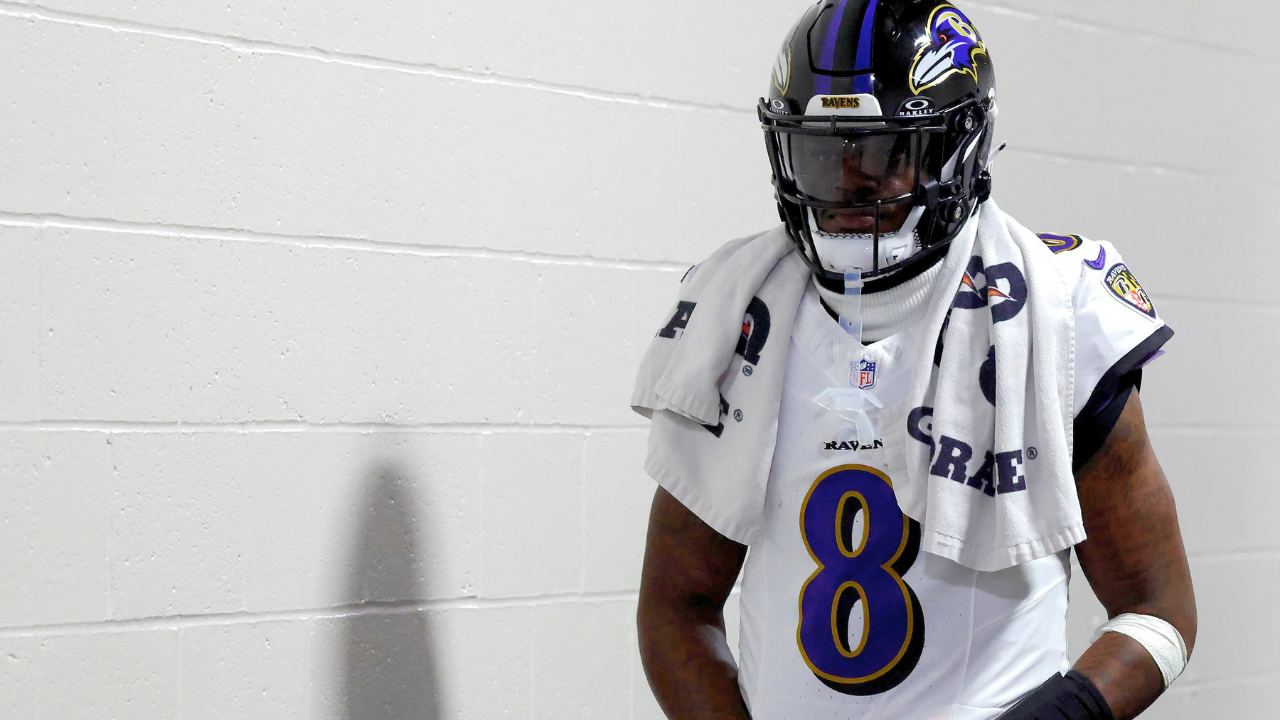 Ravens Hit Deadline Before Extending $260M Lamar Jackson Deal—’I’m Just Glad It’s Over With’