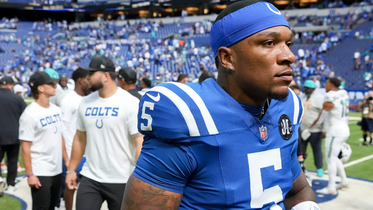Colts Dump $34M QB Anthony Richardson After ‘I Was Tired’ Comment 18 Months Ago