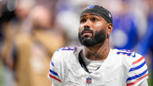 Moore Talked Brown Off a Ledge at Ole Miss and Now They Share a Locker Room