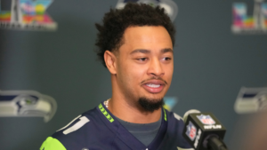 $168M Deal Makes Jaxon Smith-Njigba Highest-Paid Receiver In NFL History 1 Year After Just 3 Seasons