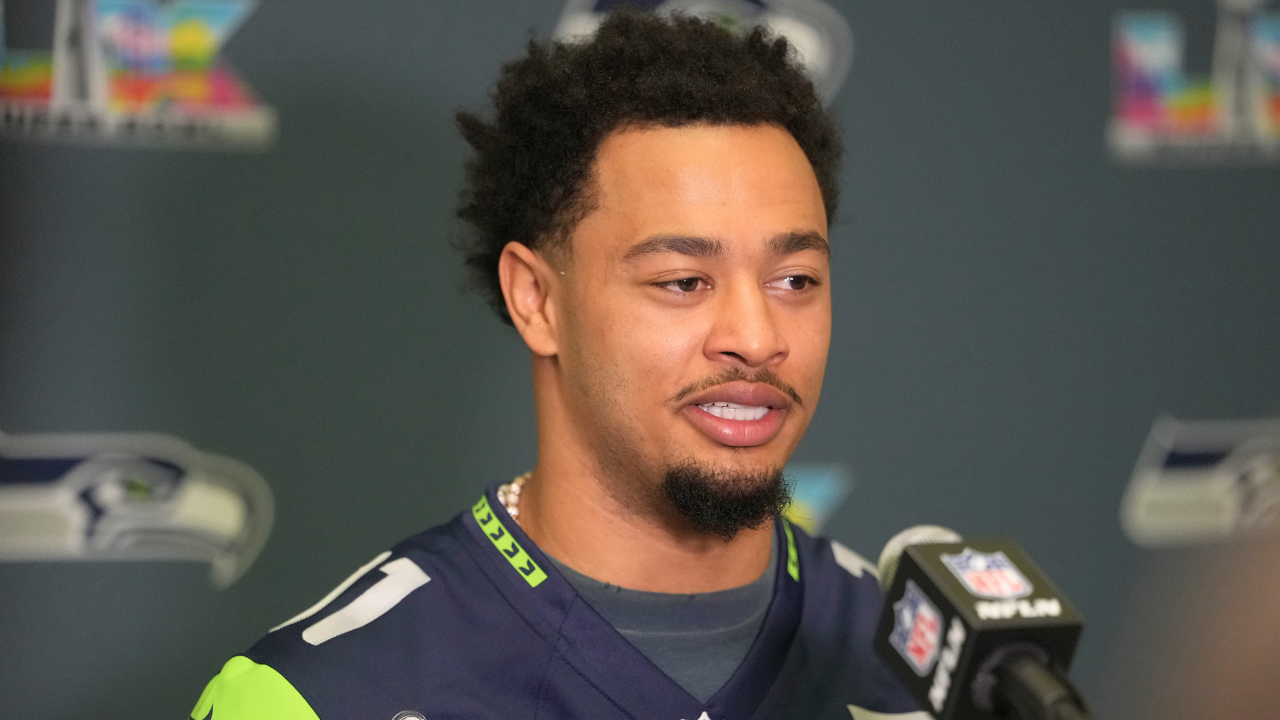 $168M Deal Makes Jaxon Smith-Njigba Highest-Paid Receiver In NFL History 1 Year After Just 3 Seasons