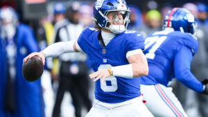 Re-Grading the New York Giants 2025 Draft