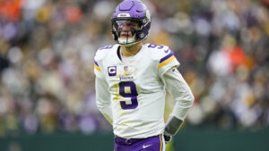 Vikings seemingly dump J.J. McCarthy after signing former franchise QB