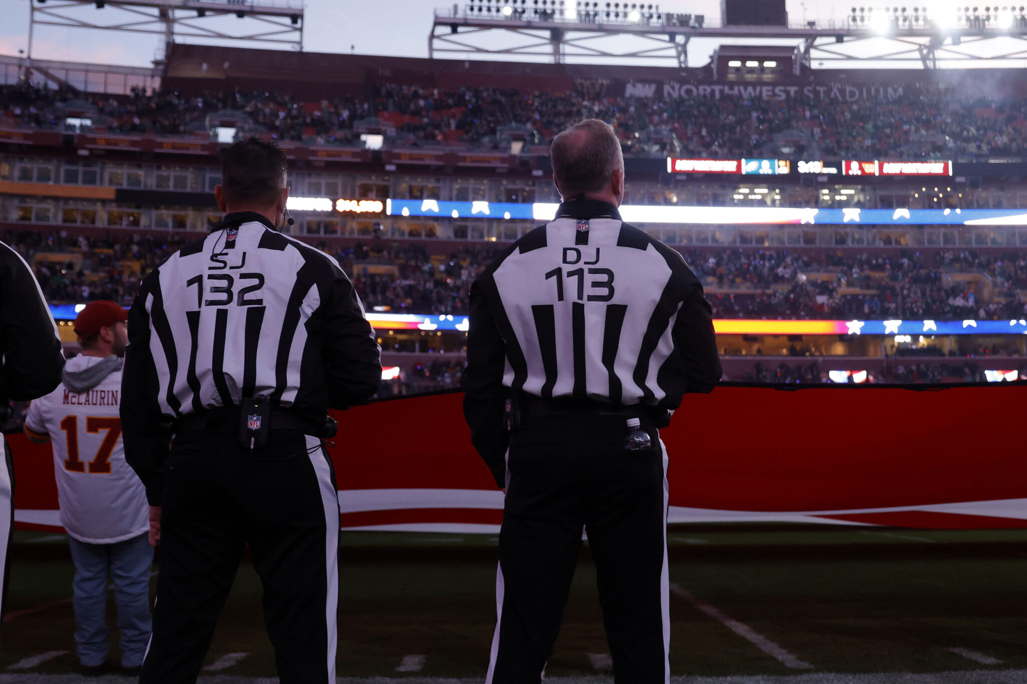 NFL Replacement Ref Plan Revives 2012 Nightmare—110-Day Lockout Could ...