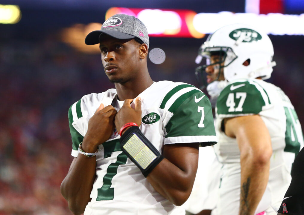 Jets bring in $75 Million 2x Pro Bowl QB in hopes of salvation